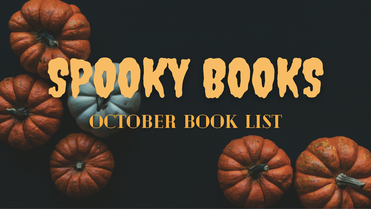 Spooky Books Picture